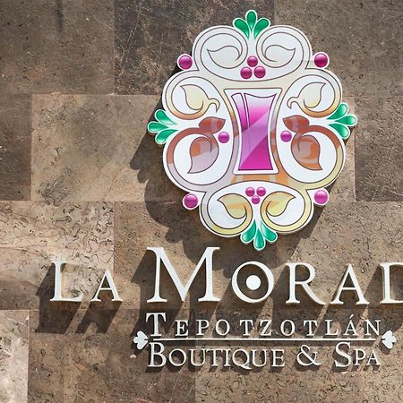 La Morada Tepotztolan Boutique & Spa Hotel Tepotzotlan Bagian luar foto