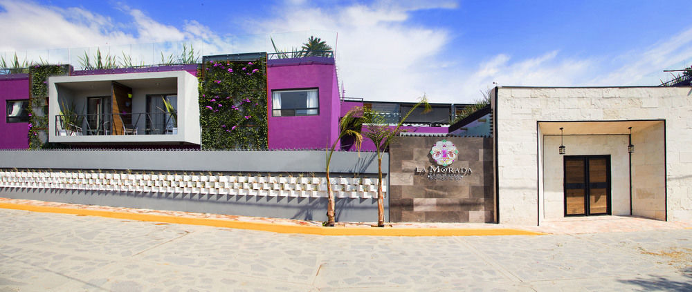 La Morada Tepotztolan Boutique & Spa Hotel Tepotzotlan Bagian luar foto