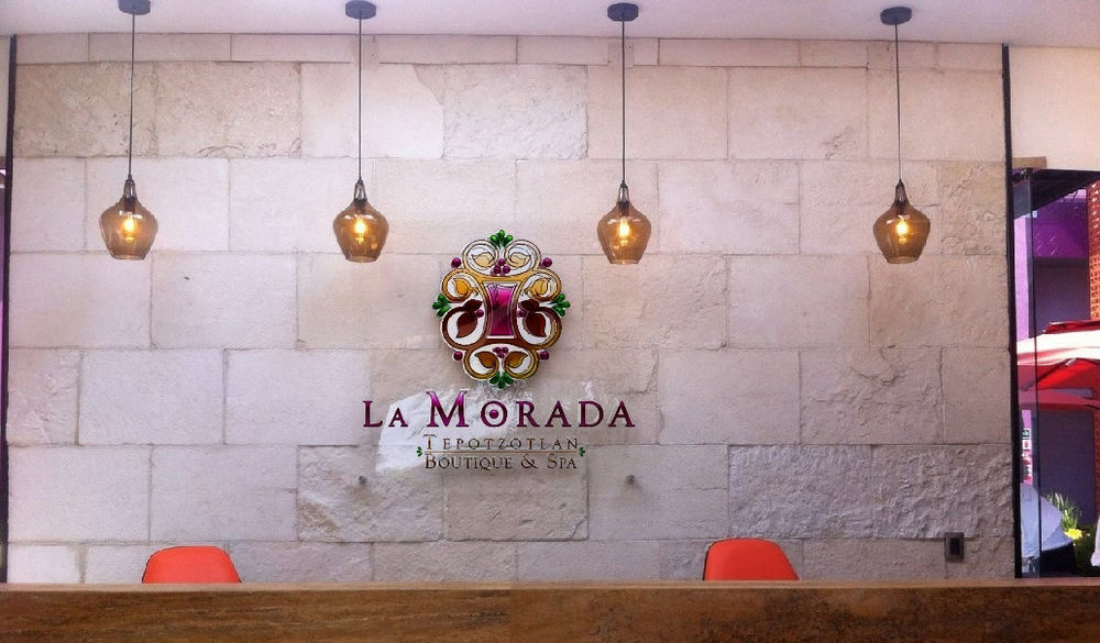 La Morada Tepotztolan Boutique & Spa Hotel Tepotzotlan Bagian luar foto