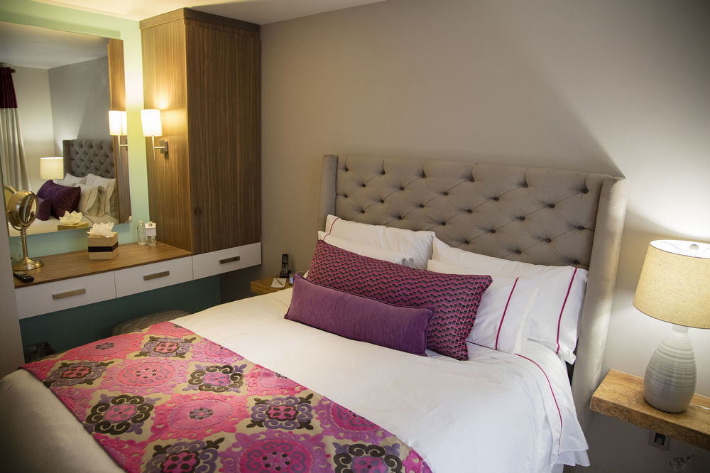 La Morada Tepotztolan Boutique & Spa Hotel Tepotzotlan Bagian luar foto