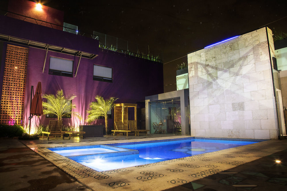 La Morada Tepotztolan Boutique & Spa Hotel Tepotzotlan Bagian luar foto