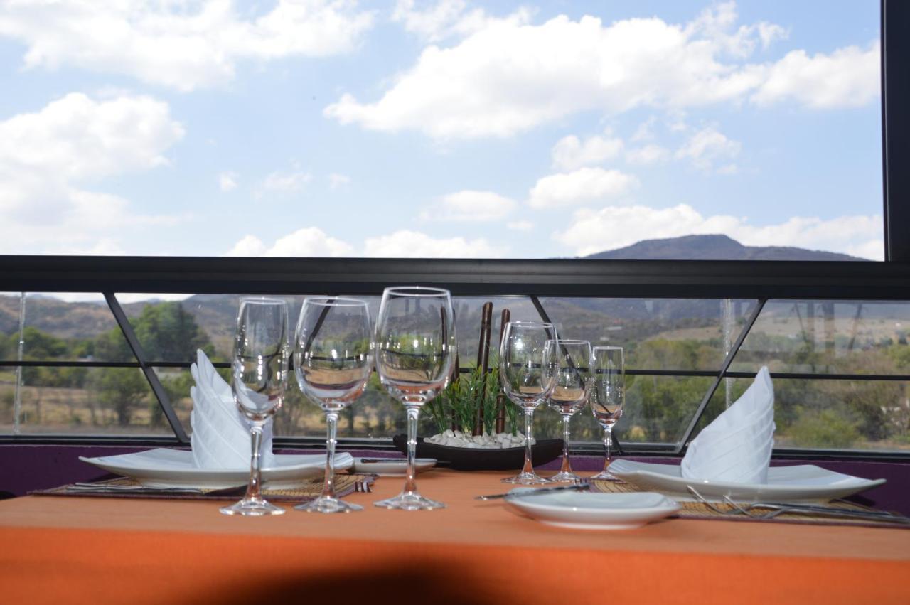 La Morada Tepotztolan Boutique & Spa Hotel Tepotzotlan Bagian luar foto
