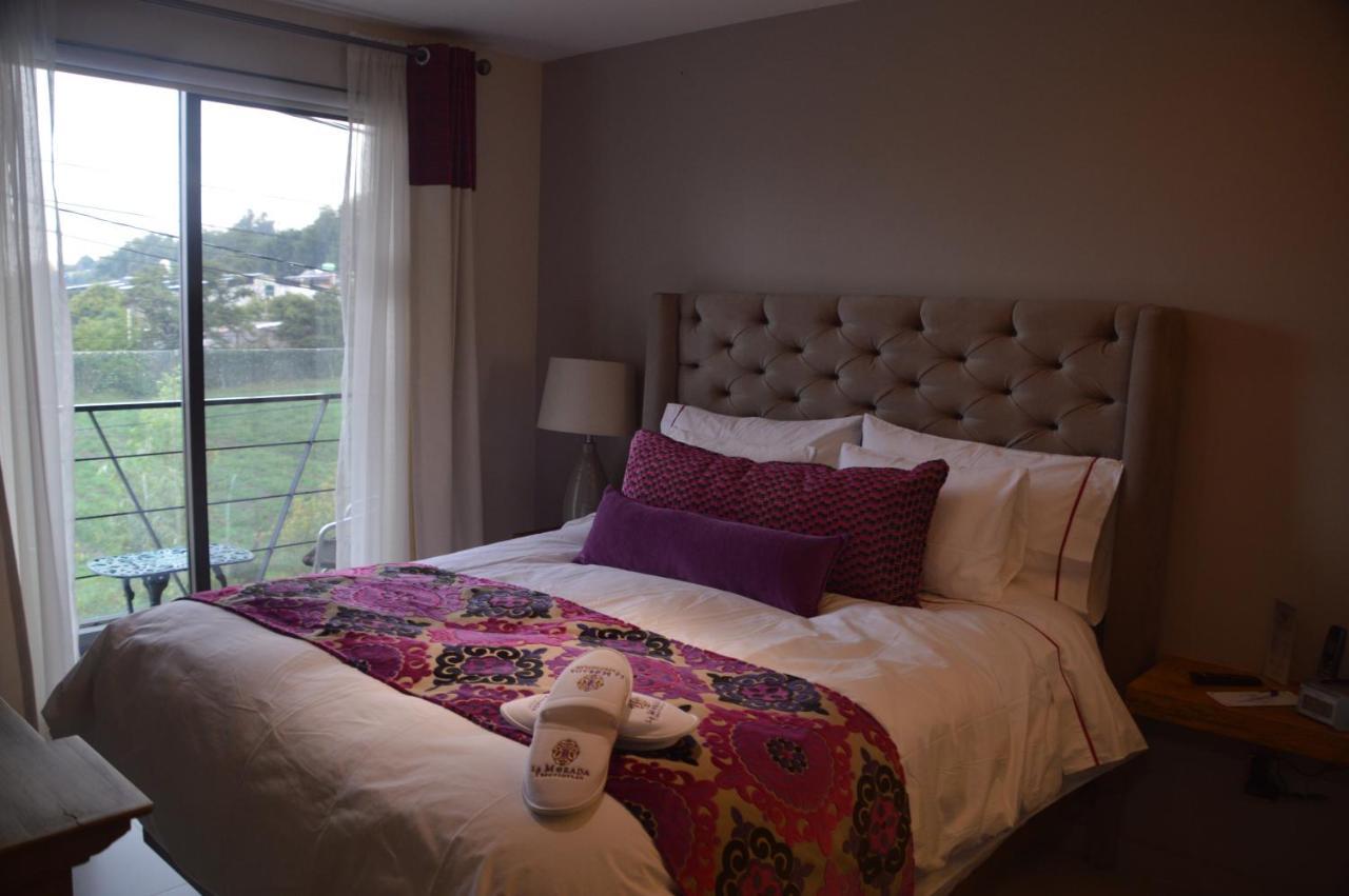 La Morada Tepotztolan Boutique & Spa Hotel Tepotzotlan Bagian luar foto