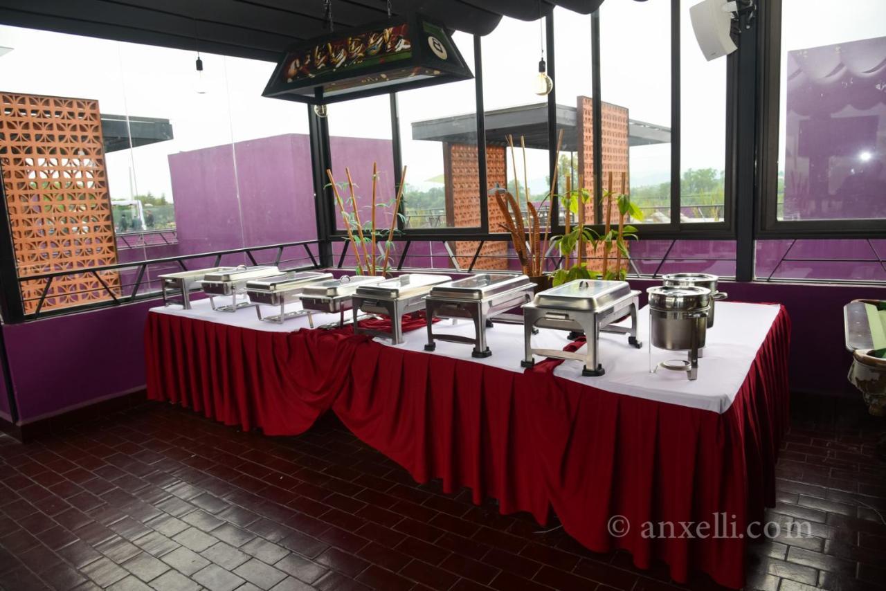 La Morada Tepotztolan Boutique & Spa Hotel Tepotzotlan Bagian luar foto